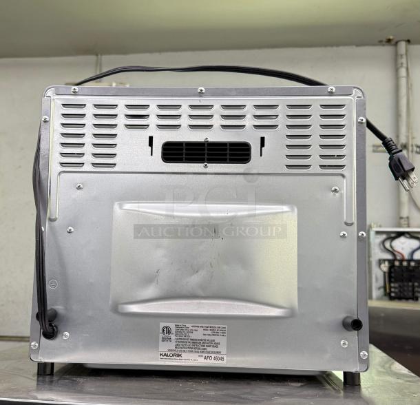 AMAZING! Kalorik® MAXX® Digital Air Fryer Oven AFO 46045 - Image 5 of 6