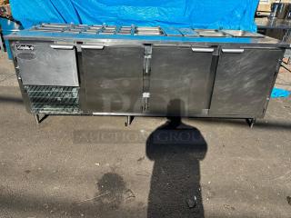 SUPER COOL! Leader Refrigeration LM96B 96
