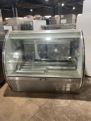 Leader Commercial Stainless Steel 60
