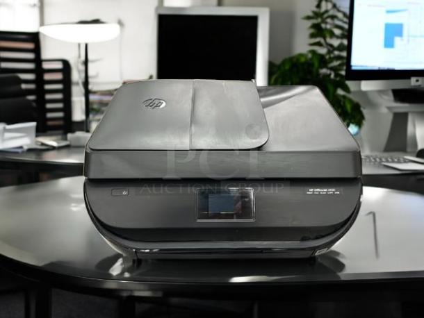 HP OfficeJet 4650 All-in-One Printer, model SDGOB-1502, in great condition, fully tested and working.