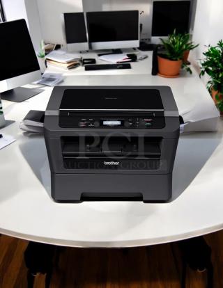 Brother HL2280DWB wireless monochrome printer in great condition, fully tested and working.