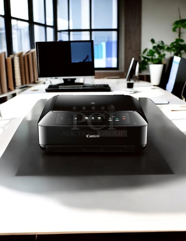 Canon Pixma MG7720 Printer in excellent condition, fully tested, with a sleek design.