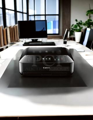 Canon Pixma MG7720 Printer in excellent condition, fully tested, with a sleek design.