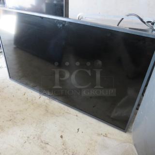 LG 42-inch Plasma TV, Model 42PA4500-UF, in used condition. Black frame, no visible labels or markings.