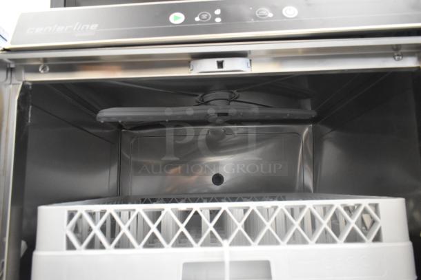 BRAND NEW Hobart Centerline CUH-1 Stainless Steel Commercial Undercounter Dishwasher, Hi Temp, 208-240V, Scratch and Dent.