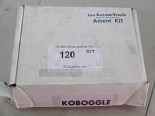 Ice Cream Truck Accent Kit - Item #1199219
