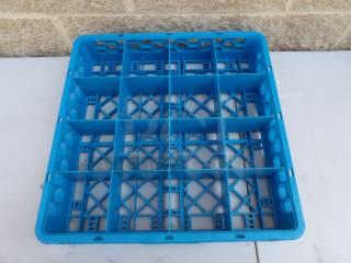 Carlisle 16 Hole Dishwasher Rack
5 time your Bid - Item #1200289