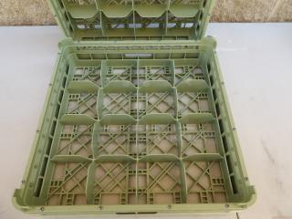Vollrath 16 hole Dishwasher Rack
6 Times your Bid - Item #1200290