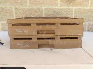 Raburn 16 hole Dishwasher Rack 
2 times your Bid - Item #1200291