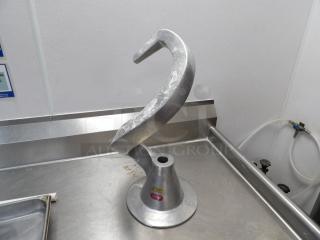 Dough Hook for 80 Qt. Hobart Mixer - Item #1196105