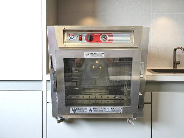 Metro C5 Heated Holding Cabinet, Model C563L-SFC-UA, 120V, NSF Certified, excellent condition, fully tested.