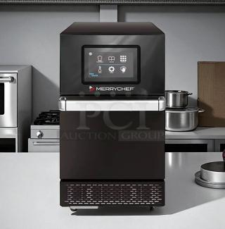 TurboChef Sota high-speed countertop commercial oven, 208-240V, top-tier condition, user-friendly interface.