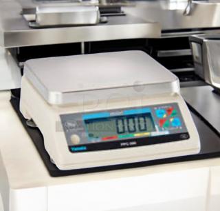 Yamato PPC-300 digital portion control scale, outstanding condition, compact design, reliable, tested and fully working.