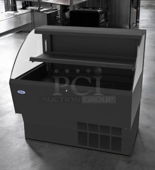SPX Hankison HPR5-10 air dryer and Powerex WhisperAIR oil-less scroll compressor, excellent condition, 208V/3Ph/60Hz.