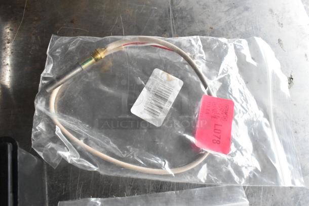 Set of 4 items includes 2 Maxair BT110 fans, drip tray, and wire. Items are sealed in original plastic packaging with labels.