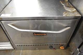 Sierra Stainless Steel Commercial Countertop Pizza Oven. - Item #1196998