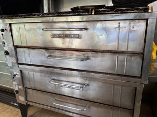 Bakers Pride Pizza Oven - Item #1197496