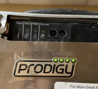 Prodigy Ice Maker, Tested & Working! - Item #1198020