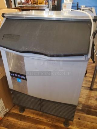 Commercial Cube Undercounter Ice Maker by Ice-O-Matic - Item #1198186