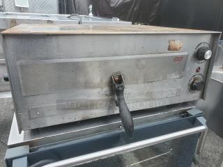 Tomlinson Industries –  Fusion Premium Pizza & Snack Oven countertop - Item #1200631