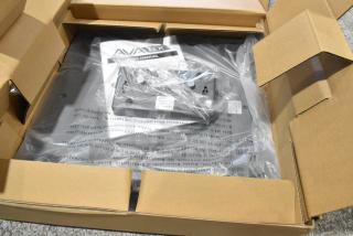 BRAND NEW SCRATCH AND DENT! AvaWeigh 334PZ10 PZ10 10 lb. Pizza / Portion Scale with Wireless Digital Display - Item #1198637
