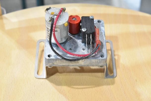 3 brand new HP2HT689 Perfect Fry 83231 Motor and Gearbox Assembly for PFC Series, scratch and dent condition.
