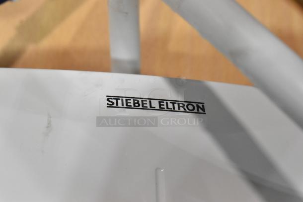 BRAND NEW Stiebel Eltron Mini 3.5-1 Tankless Electric Water Heater with minor scratches.