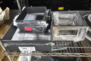 10 BRAND NEW SCRATCH AND DENT! Items Including American Metalcraft HCDS108 10