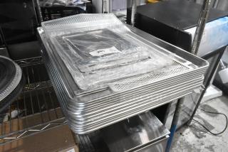 22 BRAND NEW SCRATCH AND DENT! Items Including American Metalcraft 11 1/2