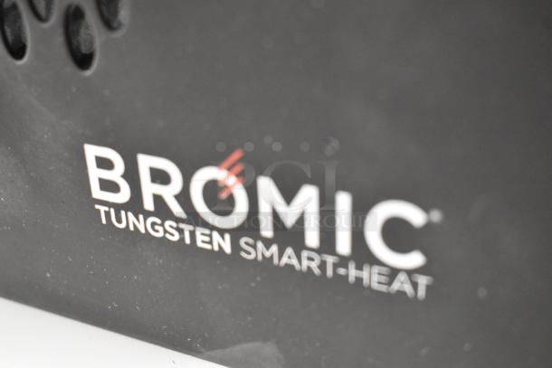 Brand new Bromic Heating BH0210003 Tungsten Smart-Heat 500 Series patio heater, 43,000 BTU, scratch and dent condition.