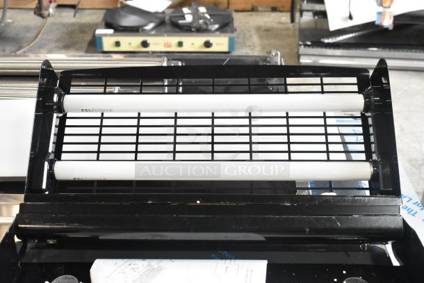 BRAND NEW Lavex Zap N Trap V30E-2X15W indoor insect light trap, black, with 2 glue boards, 1,500 sq. ft. coverage, 120V.