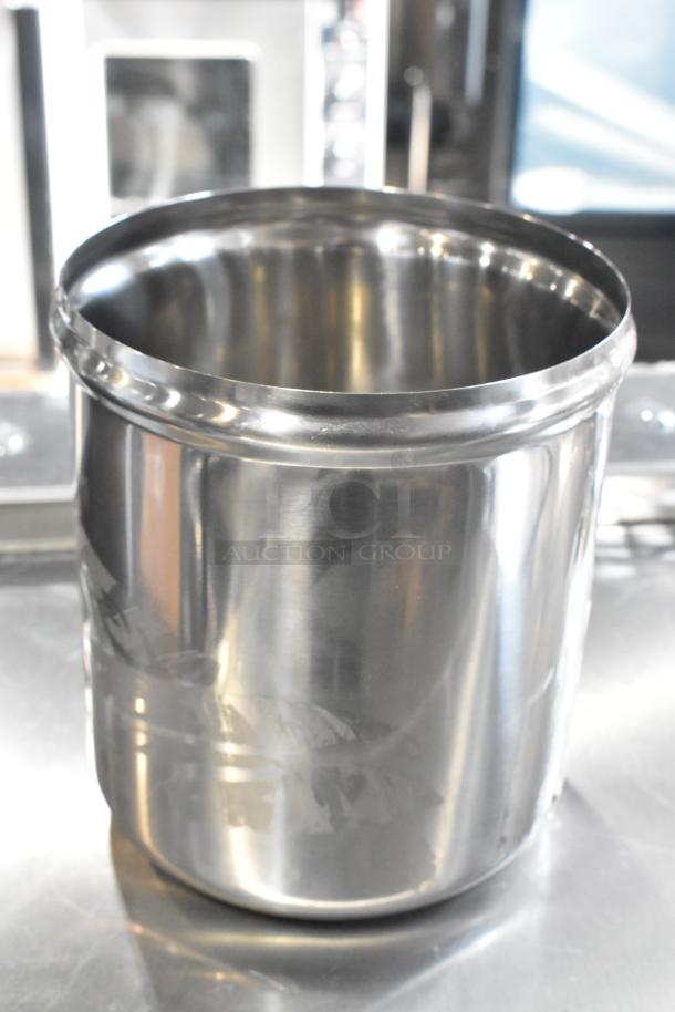 8 brand new "Scratch and Dent" items including Server 3 Qt. Stainless Steel Inset Jar 94009 in excellent condition.