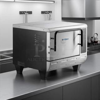 TurboChef NGC Tornado ventless oven, excellent condition, one-touch controls, stainless steel, 208/240V, tested & working.