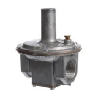 BRAND NEW Vulcan Commercial 1-1/4" Natural Gas Pressure Regulator, Model PRESREGNA114, durable metal construction.