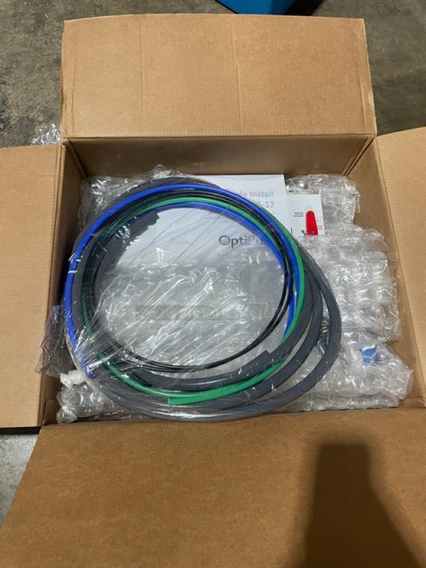 Brand new Pentair Everpure OP175/16 reverse osmosis system, boxed, with installation hoses and manual. 120V, 16-gallon tank.