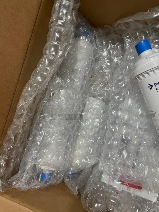 Brand new Pentair Everpure OP175/16 RO water treatment system in package, includes 16-gal storage tank, 120V.