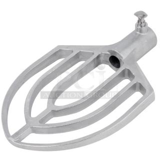 Brand new Hobart Legacy Series 20 Qt. aluminum flat-beater attachment, model BBEATERHL4320.