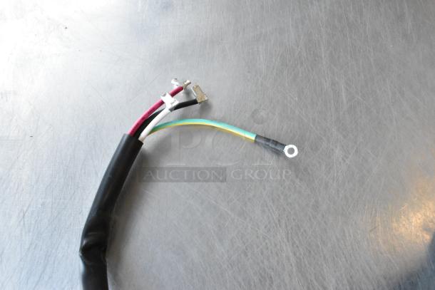BRAND NEW SCRATCH AND DENT Avantco 19386615 Compressor Components Kit for VOA-70-W and VOA-70-B. Wiring visible.