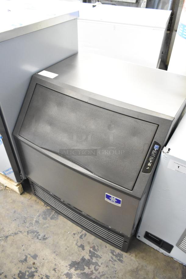 BRAND NEW 2023 Manitowoc UDF0310A-261Z ice machine, scratch and dent, 30" air cooled, 286 lb. capacity, 119 lb. bin.