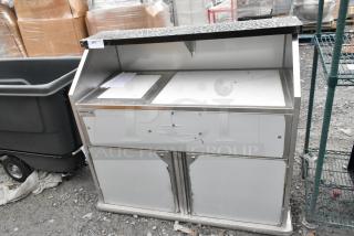 BRAND NEW SCRATCH AND DENT! Regency 600PB48P 48