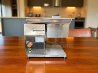 Great Condition - Countertop 115v Meat grinder 12” W x 16” D x 15” H - Fully Tested & Working - Item #1200137