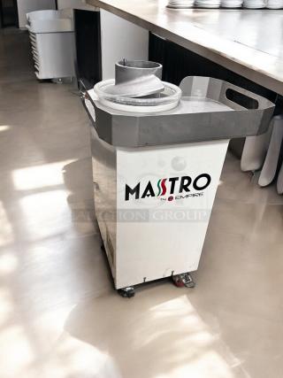 Excellent Condition – Ballmatic 1000 – Dough Divider/Rounder – 110V – Fully Tested & Working! - Item #1200487