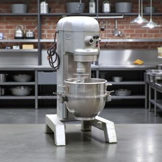 Best Brand Name - Hobart Model H600T 60QT Dough Mixer w/Times 220/240v. 1ph. - Item #1200226