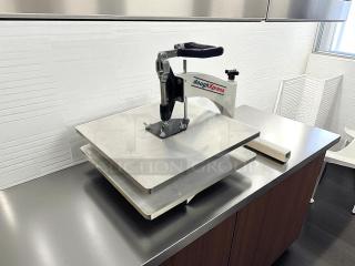 Excellent Condition - DoughXpress TXM-15CP Lil Chick Manual 15