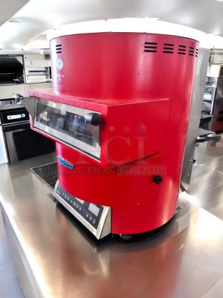 Excellent Condition – TurboChef Fire – High-Speed Pizza Oven – 240V – Fully Tested & Working! - Item #1200481