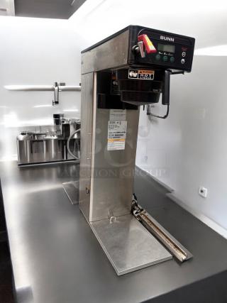 Excellent Condition – Bunn ITCB-DV – Dual Volt Coffee & Tea Brewer – 120/240V – Fully Tested & Working! - Item #1200536