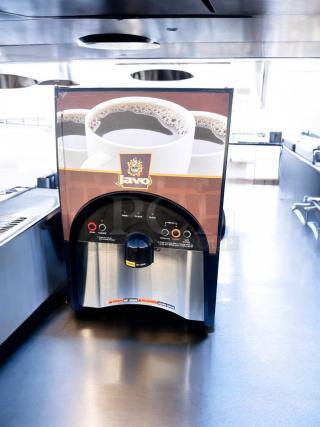 Excellent Condition – Javo Coffee Dispenser – Hot Beverage Machine – 120V – Fully Tested & Working! - Item #1200549