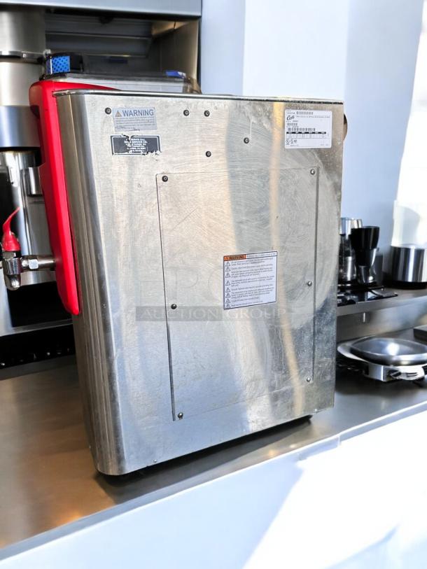 Curtis WB5N Digital Hot Water Dispenser, excellent condition, stainless steel finish, 120V, fully tested and working.