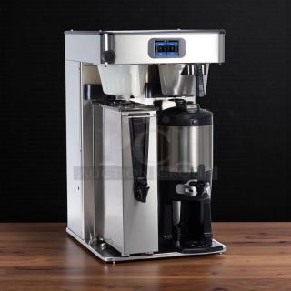 Amazing Find - Bunn ITCB TWIN High Volume Automatic Tea/Coffee Brewer w/ Display Group - 120-240v/1ph - Fully Tested & Working! - Item #1200156