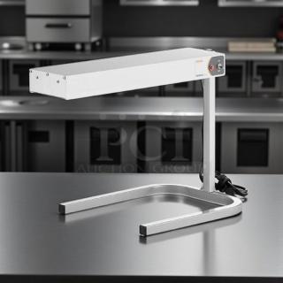 Nemco 6152-24 24" Portable Infrared Fry Warmer, 120V, 500W, fully tested, mint condition.